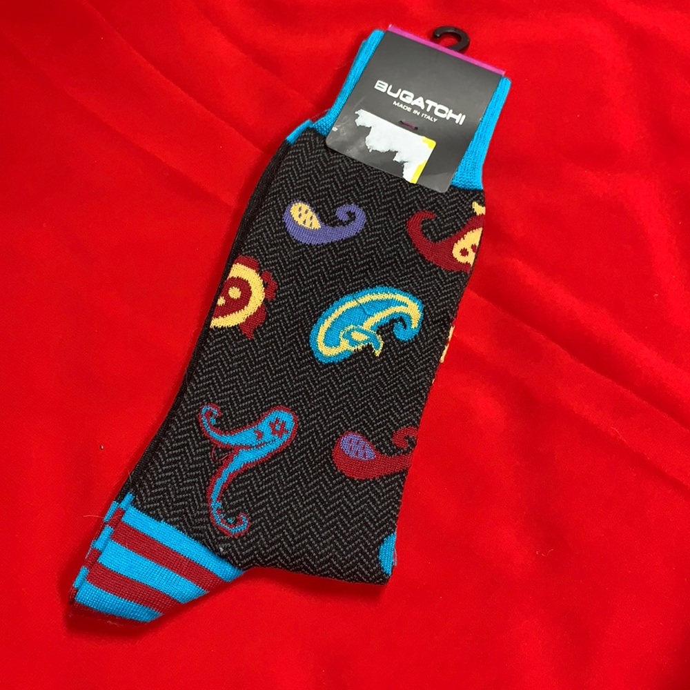 Bugatchi cotton socks. Nordstrom. NWT!!